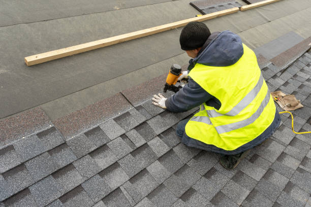 Best Storm Damage Roof Repair  in Rodeo, CA